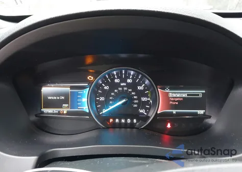 2019 Ford Explorer Limited z USA, uszkodzony, nr VIN 1FM5K8F83KGA19577